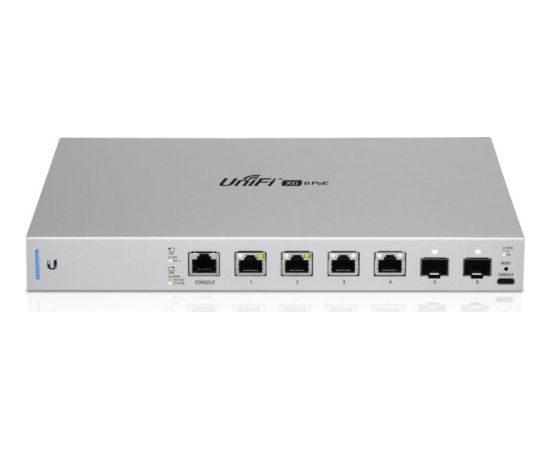 Ubiquiti US-XG-6-POE ++, switch