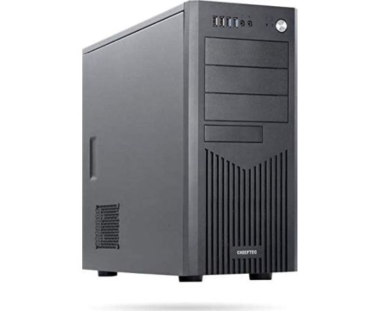 Chieftec UNC-411E-B-OP, server case (black, 4 height units)