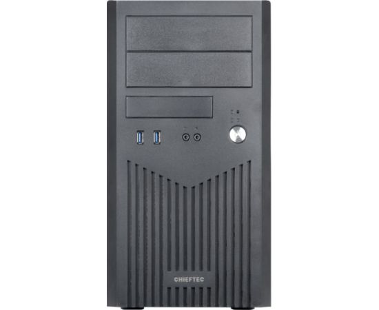 Chieftec UNC-411E-B-OP, server case (black, 4 height units)