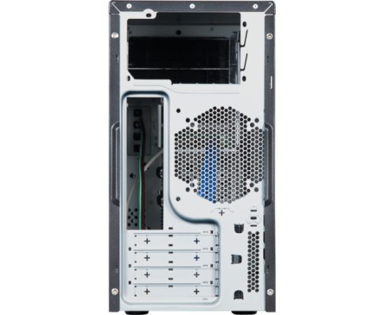 Chieftec UNC-411E-B-OP, server case (black, 4 height units)