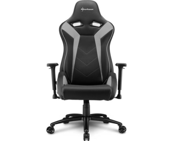 Sharkoon Elbrus 3 Gaming Chair, gaming chair (black / gray)