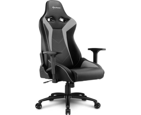 Sharkoon Elbrus 3 Gaming Chair, gaming chair (black / gray)