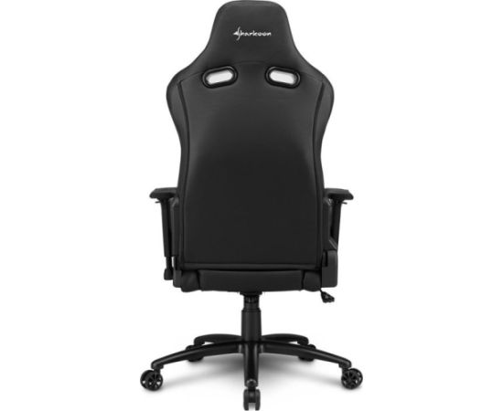 Sharkoon Elbrus 3 Gaming Chair, gaming chair (black / gray)