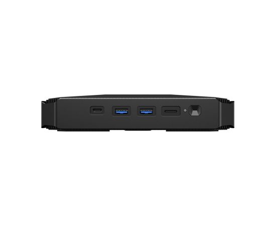 Chuwi CH-HEROBOX Intel® N N100 8 GB DDR5-SDRAM 256 GB SSD Windows 11 Home Mini PC Black