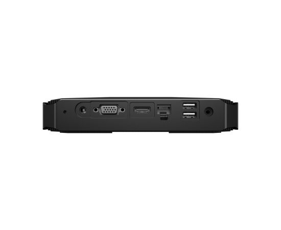 Chuwi CH-HEROBOX Intel® N N100 8 GB DDR5-SDRAM 256 GB SSD Windows 11 Home Mini PC Black