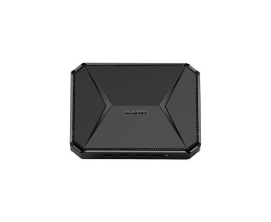 Chuwi CH-HEROBOX Intel® N N100 8 GB DDR5-SDRAM 256 GB SSD Windows 11 Home Mini PC Black