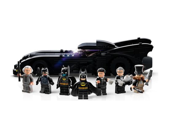 LEGO BATMAN 76252 Batcave – Shadow Box