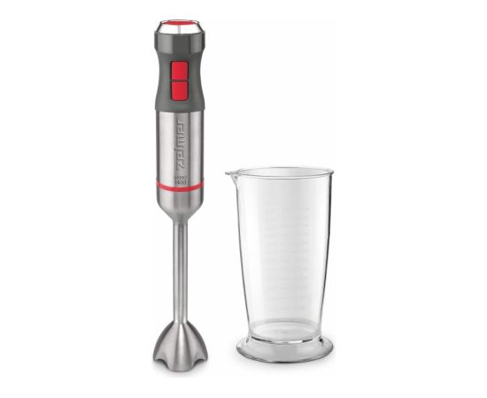 Zelmer ZHB4650 VARIO 0.7 L Immersion blender 1400 W Metallic, Red