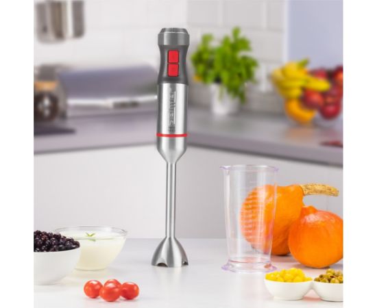 Zelmer ZHB4650 VARIO 0.7 L Immersion blender 1400 W Metallic, Red