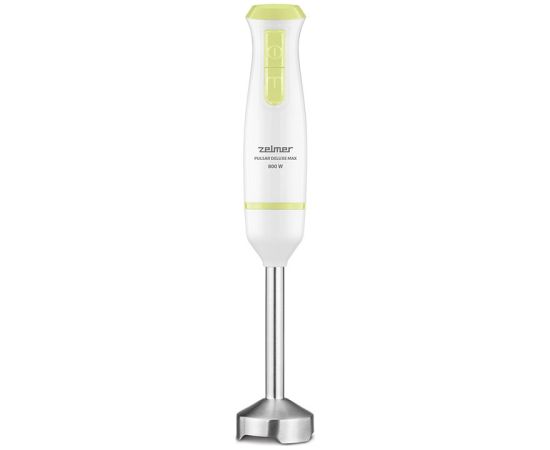 Zelmer ZHB4562L blender Immersion blender 800 W White, Yellow