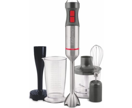 Zelmer ZHB4652 VARIO 0.5 L Immersion blender 1400 W Grey, Silver