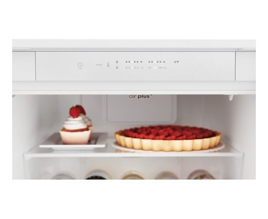 CANDY FRIDGE-FREEZER CBL3518ECM