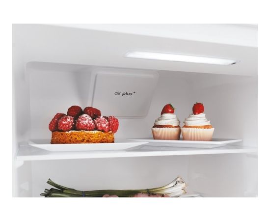 CANDY FRIDGE-FREEZER CBL3518ECM