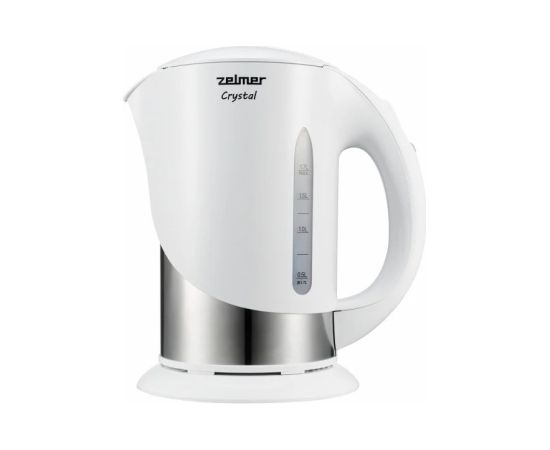 Zelmer ZCK 7630W electric kettle