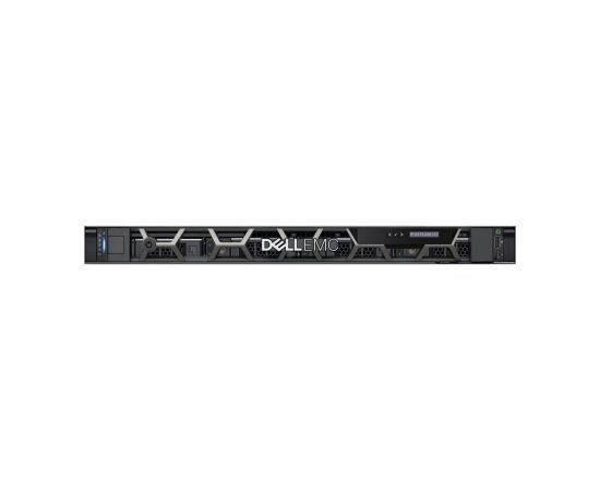 DELL PowerEdge R250 server 480 GB Rack (1U) Intel Xeon E E-2334 3.4 GHz 16 GB DDR4-SDRAM 700 W