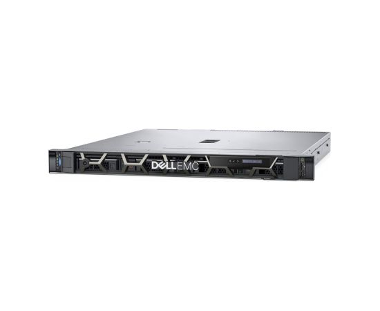 DELL PowerEdge R250 server 480 GB Rack (1U) Intel Xeon E E-2334 3.4 GHz 16 GB DDR4-SDRAM 700 W