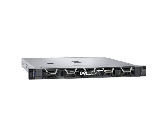 DELL PowerEdge R250 server 480 GB Rack (1U) Intel Xeon E E-2334 3.4 GHz 16 GB DDR4-SDRAM 700 W