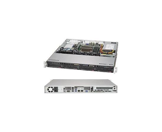 Action Actina 5901443345572 server 960 GB Rack (1U) Intel Xeon Silver 4309Y 2.8 GHz 32 GB DDR4-SDRAM 350 W Windows Server 2022 Essentials