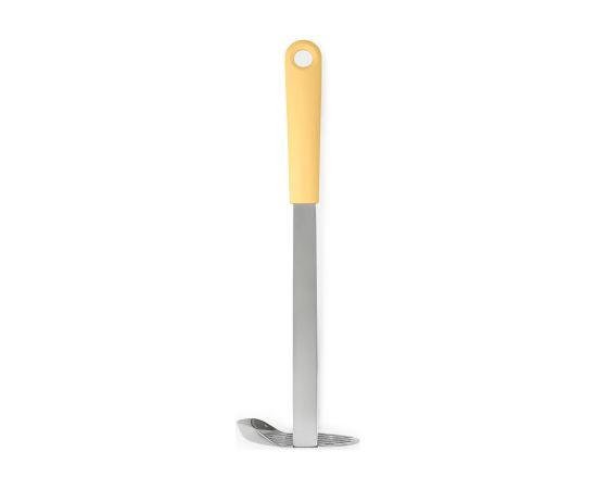 BRABANTIA Kartupeļu stampa un karote, Vanilla Yellow - 229503