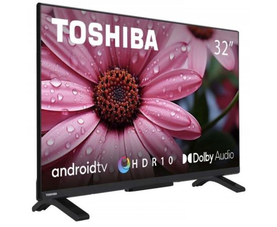 Телевизор Toshiba LED 32" 32WA2363DG