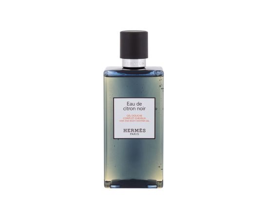 Hermes Eau de Citron Noir 200ml