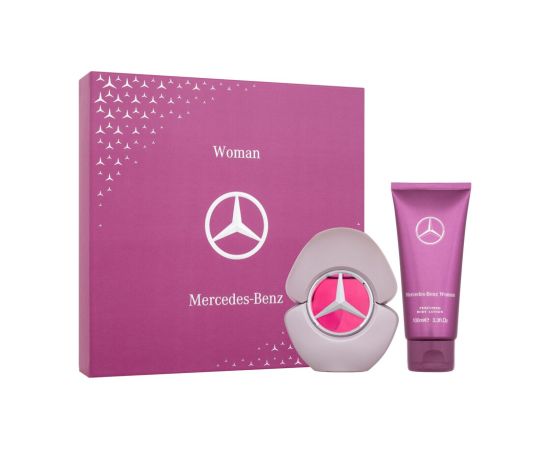 Mercedes-Benz / Woman 90ml