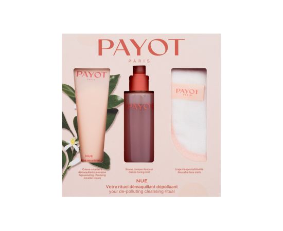 Payot Nue / De-Polluting Cleansing Ritual 75ml