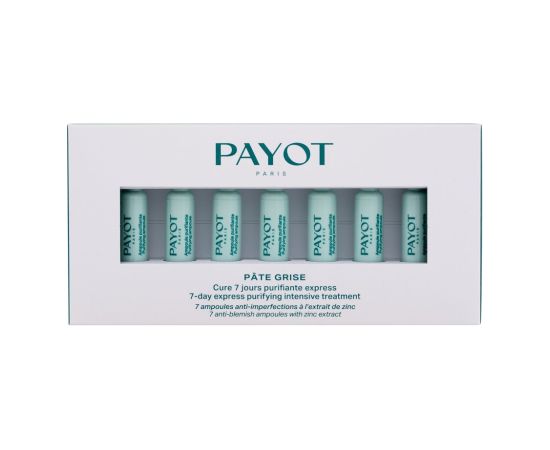 Payot Pate Grise / 7-Day Purifying Intensive Treatment 7x1,5ml