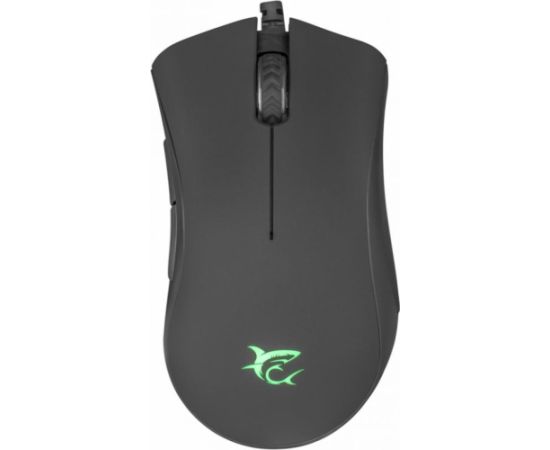 White Shark GM-5008 Gaming Mouse Hector  Black