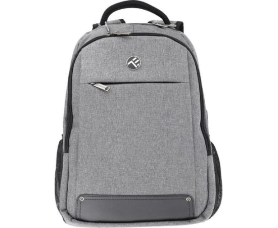 Tellur 15.6 Notebook Backpack Companion, USB port, Gray