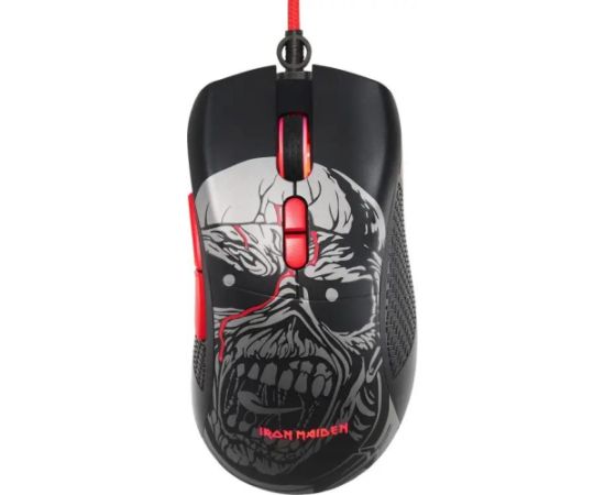 Subsonic Gaming Mouse Iron Maiden Piece Of Mind