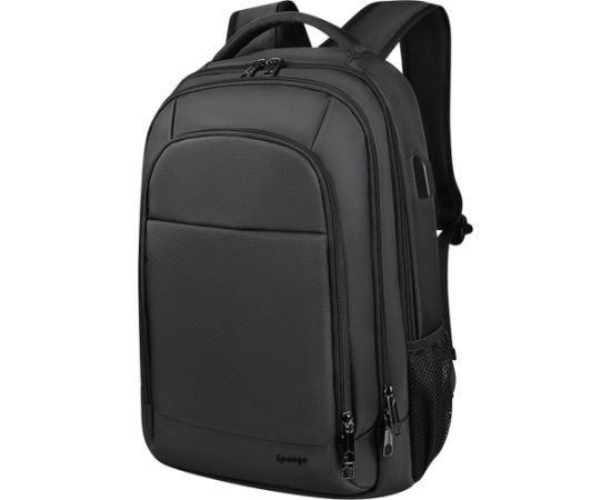 Sponge Business Backpack 14.1-15.6 black