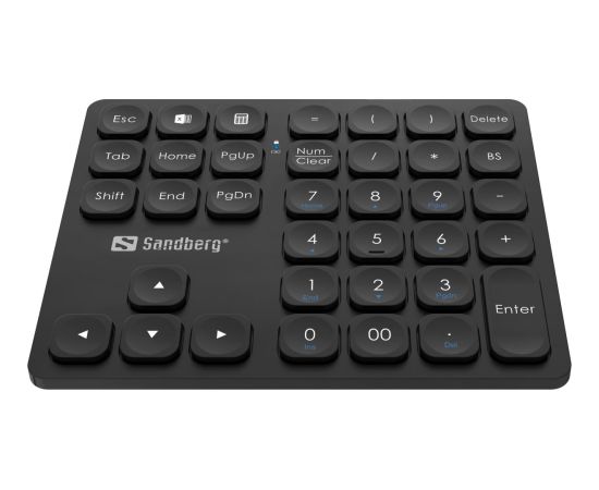 Sandberg 630-09 Wireless Numeric Keypad Pro