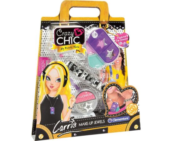 Clementoni Crazy Chic Carrie 15200