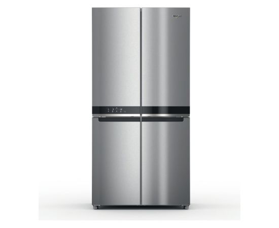 Whirlpool WQ9 U3L EF ledusskapis side-by-side NoFrost ner. tēr.