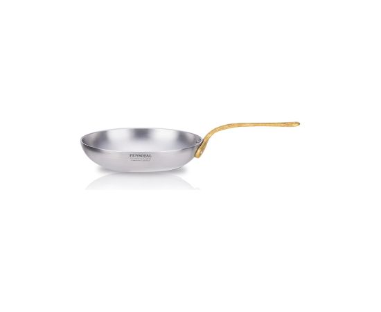 Pensofal 4901 Tall Frying Pan With Cast Brass Handle 20cm