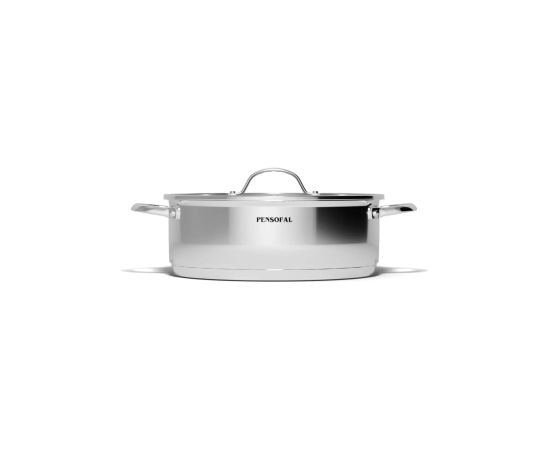 Pensofal 1609 Pan With Glass Lid - New Era 24cm