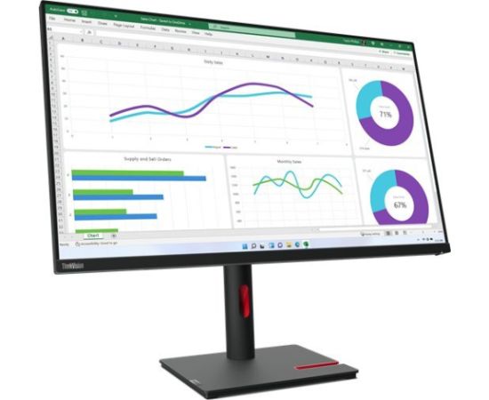 Monitor Lenovo ThinkVision T32h-30 (63D3GAR1EU)