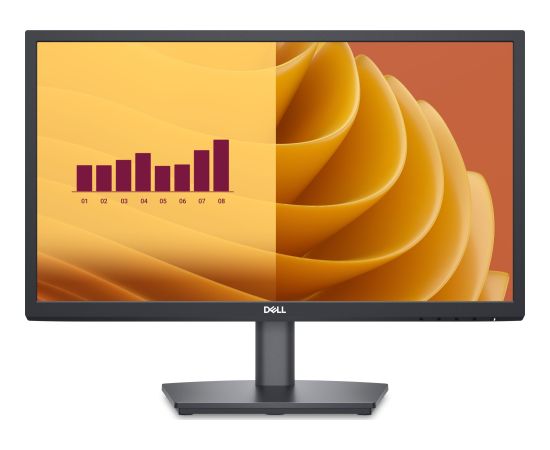 Monitor Dell DELL E Series E2225HS monitor komputerowy 54,5 cm (21.4") 1920 x 1080 px Full HD LCD Czarny