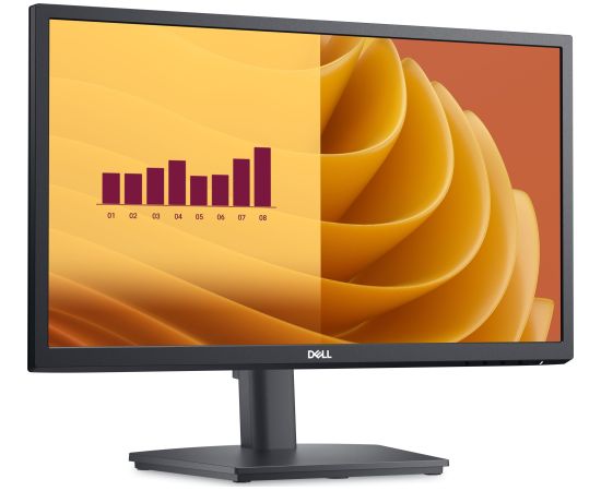 Monitor Dell DELL E Series E2225HS monitor komputerowy 54,5 cm (21.4") 1920 x 1080 px Full HD LCD Czarny