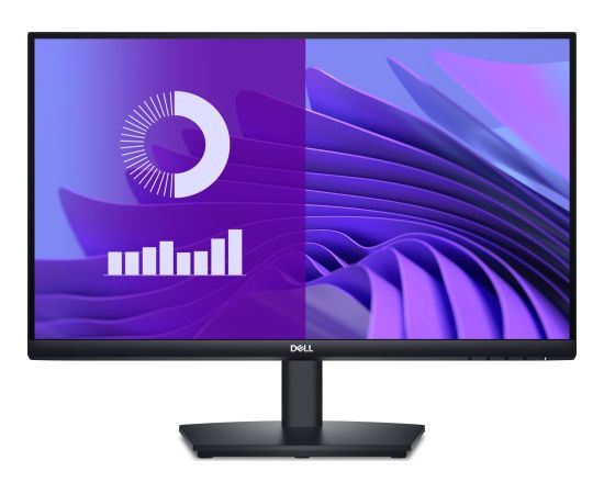 Monitor Dell DELL E Series E2425HS monitor komputerowy 60,5 cm (23.8") 1920 x 1080 px Full HD LCD Czarny