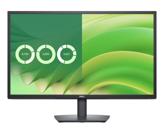 Monitor Dell DELL E Series E2725H monitor komputerowy 68,6 cm (27") 1920 x 1080 px Full HD LED Czarny