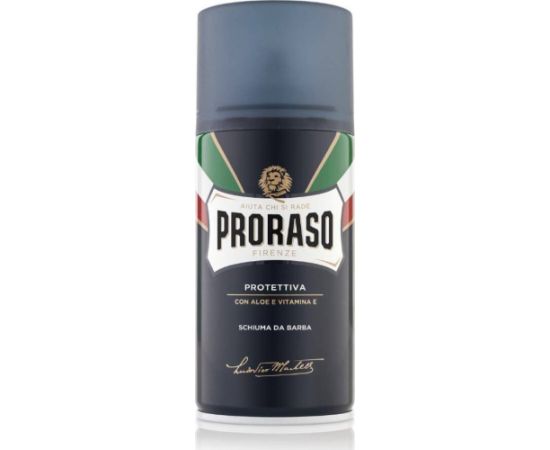 Proraso Schiuma Da Barba Protettiva pianka do golenia z aloesem i witaminą E 300ml