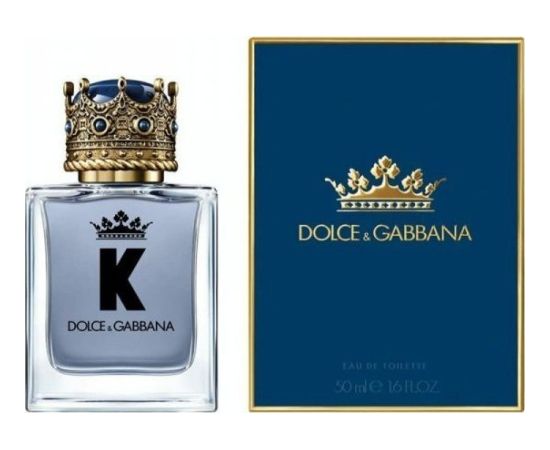 Dolce & Gabbana Perfumy Męskie Dolce & Gabbana EDT K By D&G 50 ml