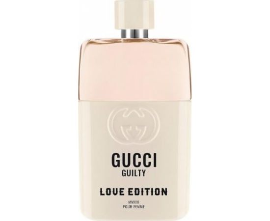 Gucci Gucci Guilty Love Edition MMXXI pour Femme Eau de Parfum 50ml.