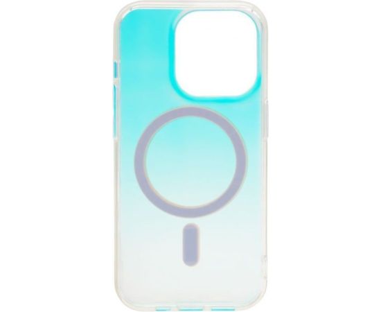 Connect Apple  iPhone 11 Transparent gradient Magnetic Case Chameleon