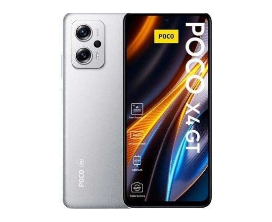 Xiaomi   Poco X4 GT 8 Silver