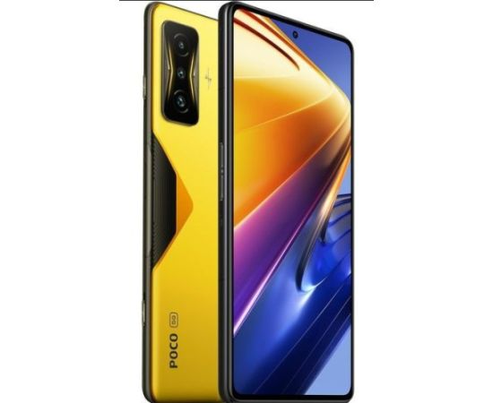 Xiaomi   Poco F4 GT 6.67 128GB Yellow