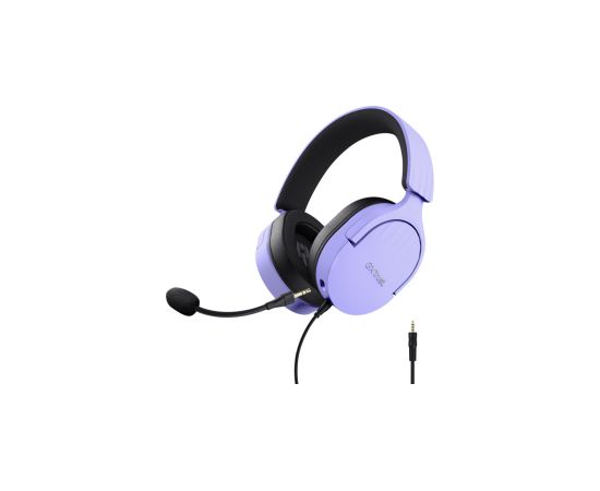 Austiņas Trust GXT 489P Fayzo Purple