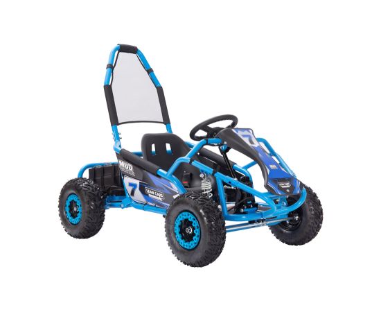 Lean Cars Battery Operated Buggy PREDATOR GK008E Blue